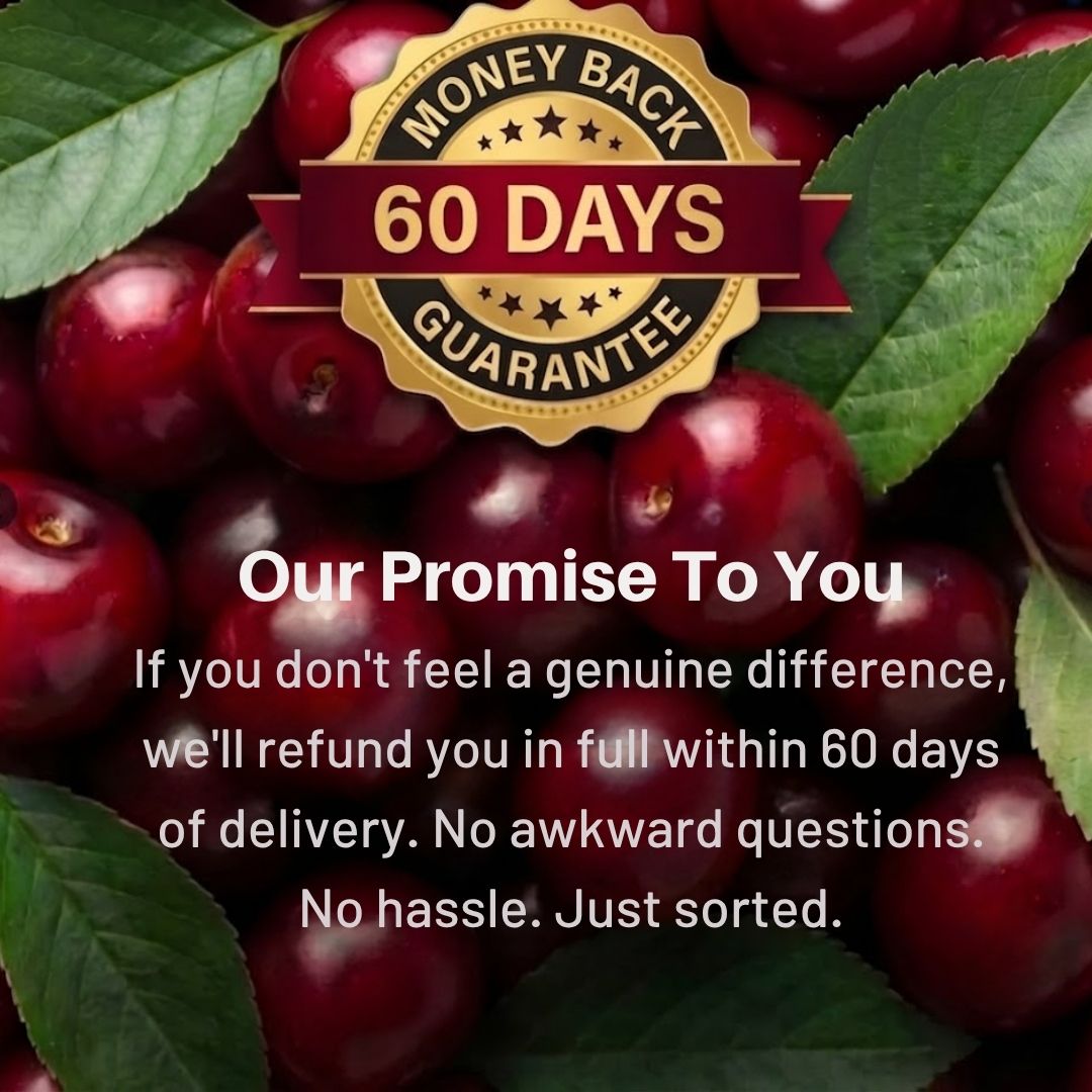 CherryFlex™ | Uric Acid Support