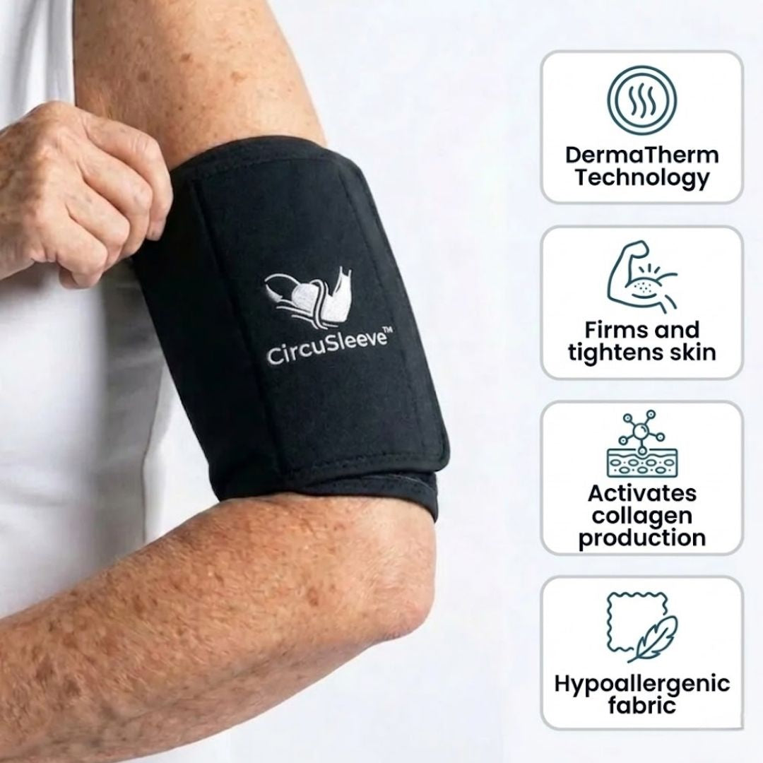 CircuSleeve™ | Arm Compression Sleeves