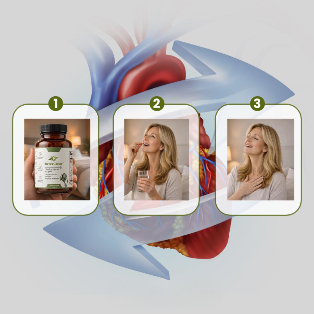 ArterClear™ | Improve blood circulation