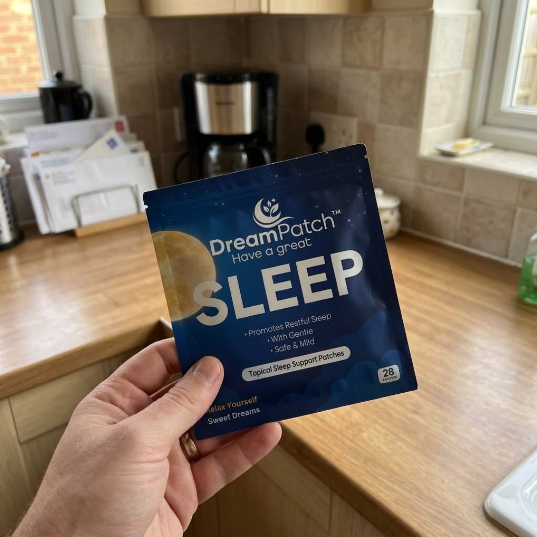 DreamPatch™ | Sleeping Patch