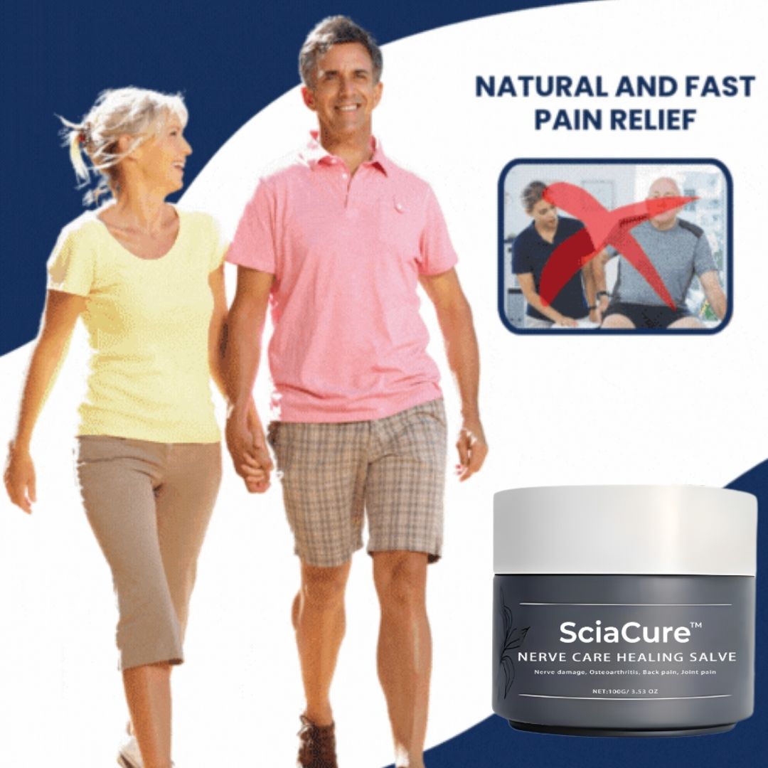 SciaCure™ | Nerve Care Healing Salve