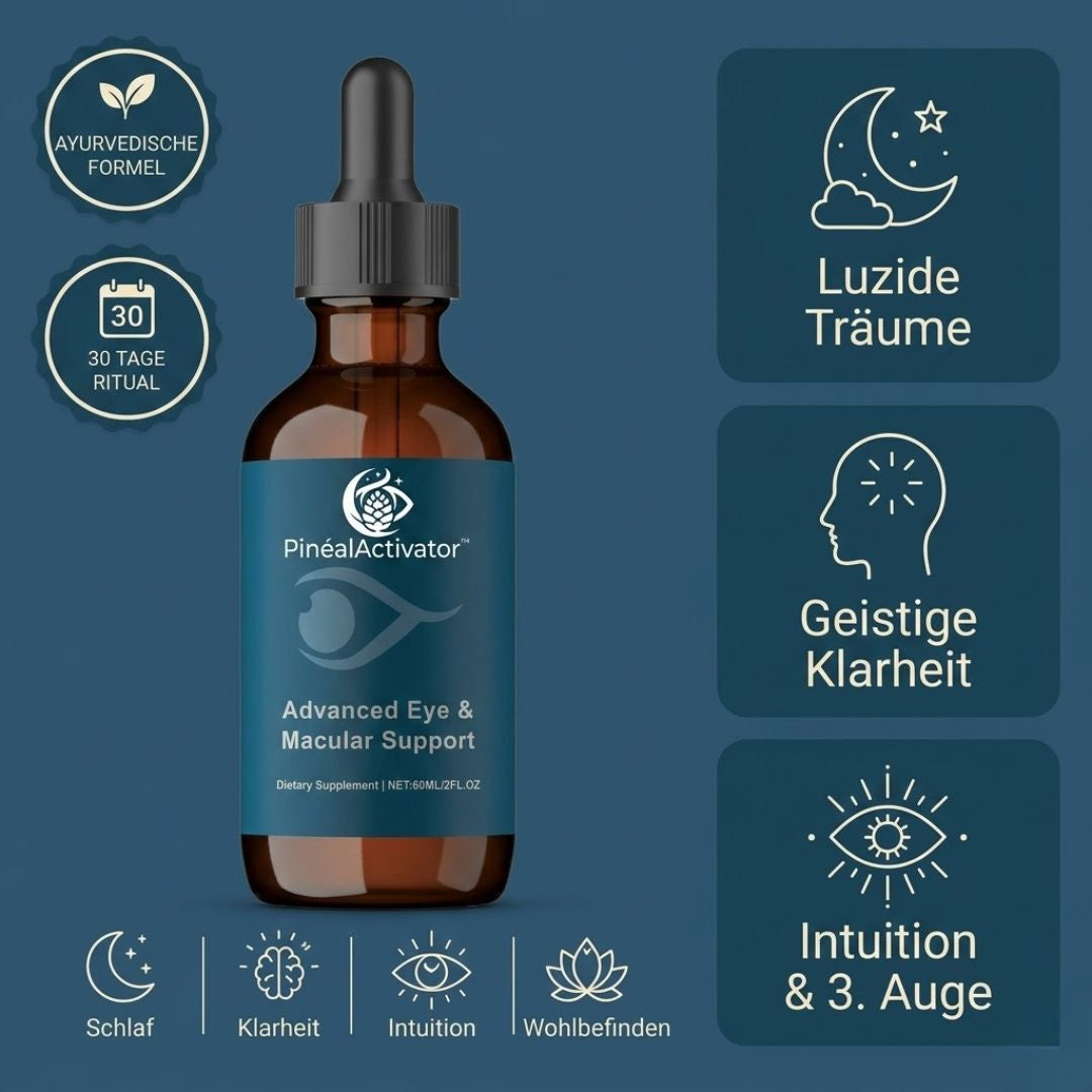 PinéalActivator™ | Wellness drops