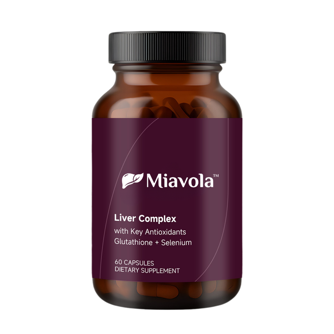 Miavola™ Liver Complex Treatment