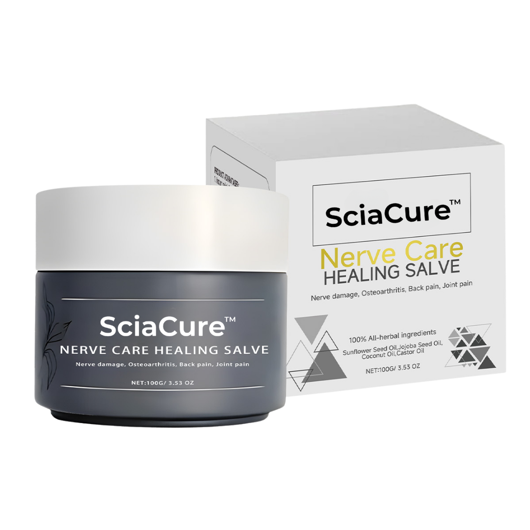 SciaCure™ | Nerve Care Healing Salve