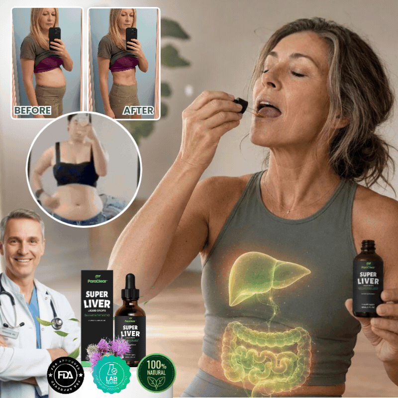 ParaClear™ | Parasite Cleansing Drops