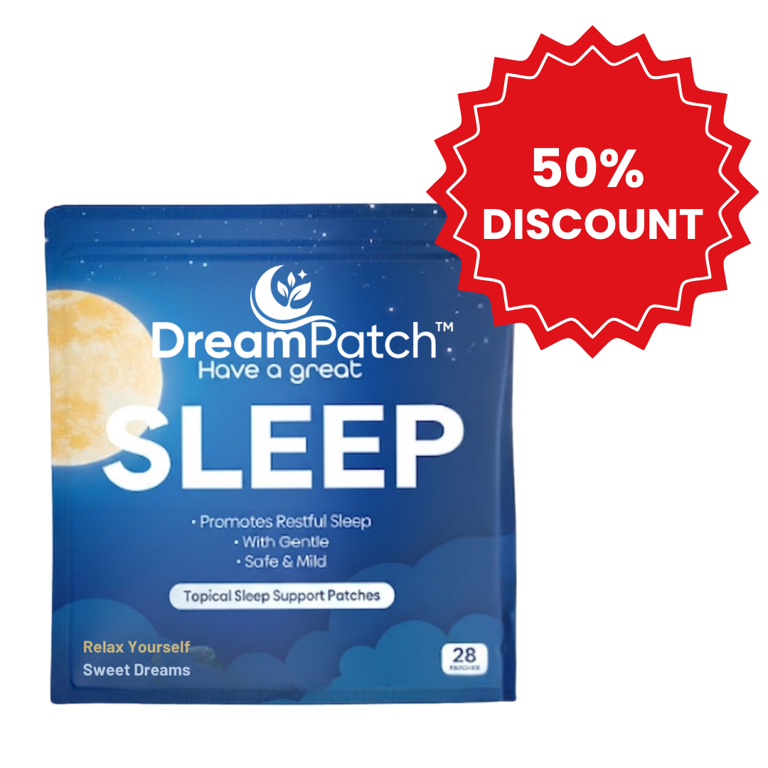 DreamPatch™ | Sleeping Patch