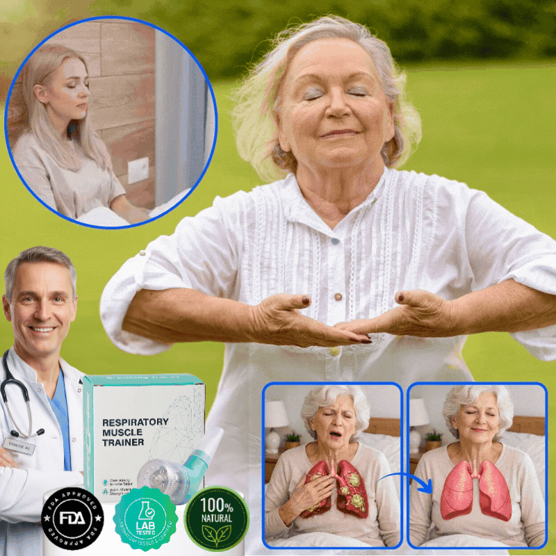 Respira™ | Respiratory Mucus Cleaner
