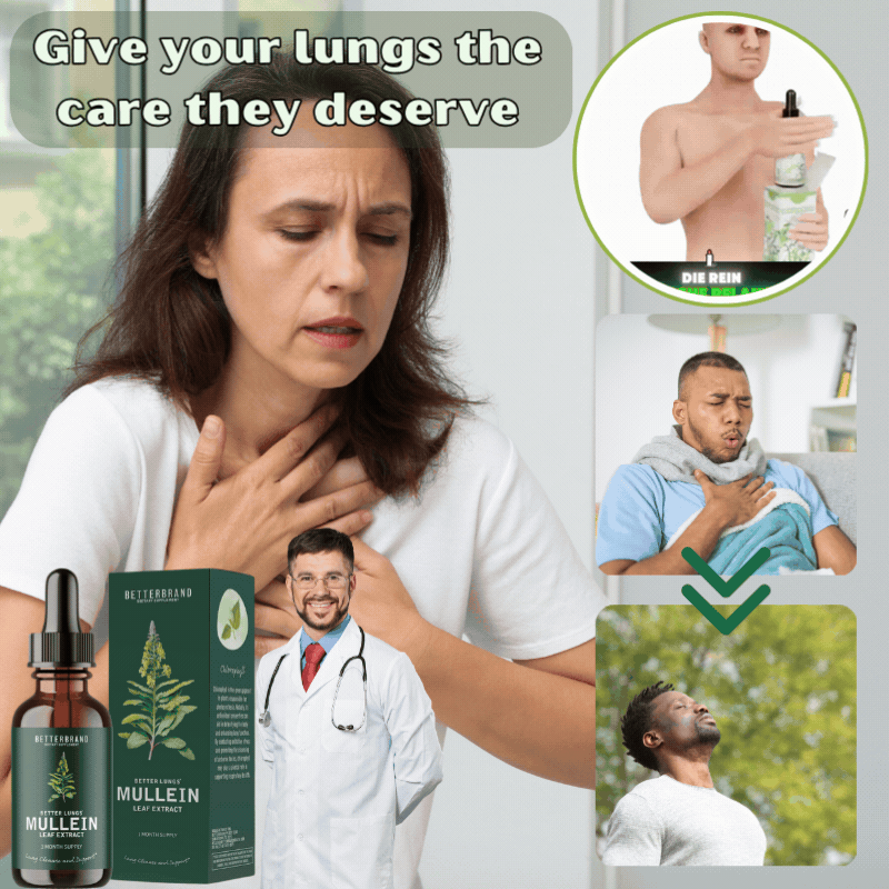 LungFree™ | Conquer Breathing Problems in Just 1 Day!