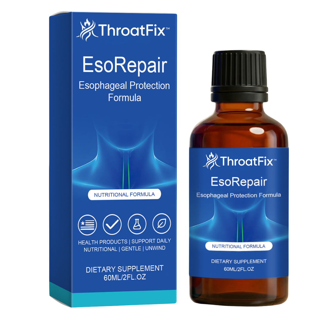 ThroatFix™ | Oesophageal Protection Formula
