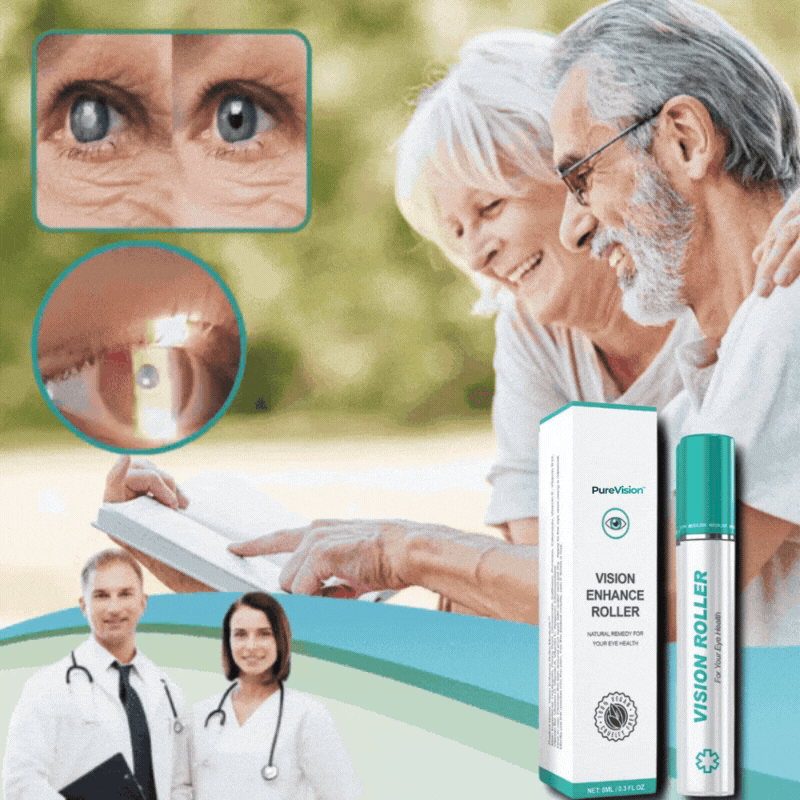 PureVision™ | Vision Enhancing Roller