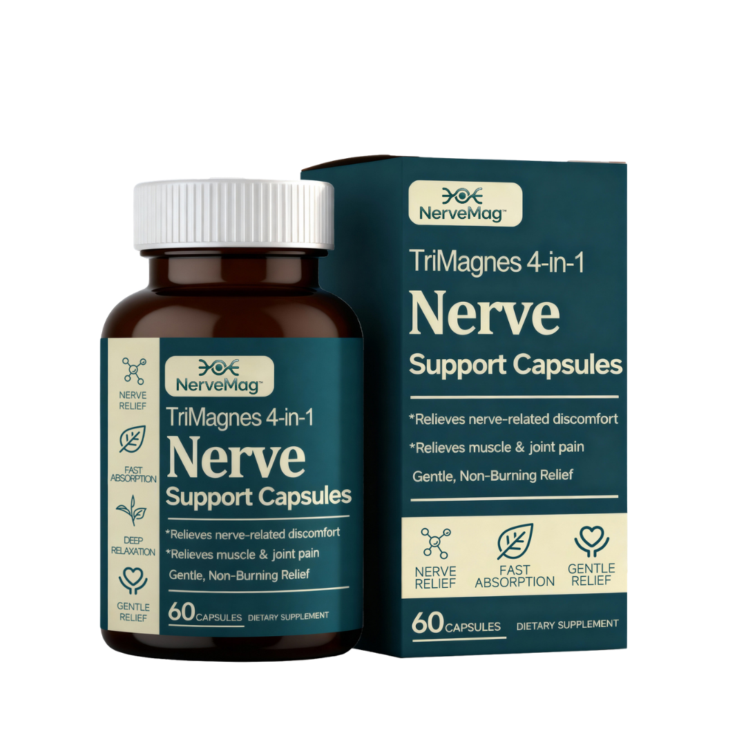 NerveMag™ | Triple Magnesium