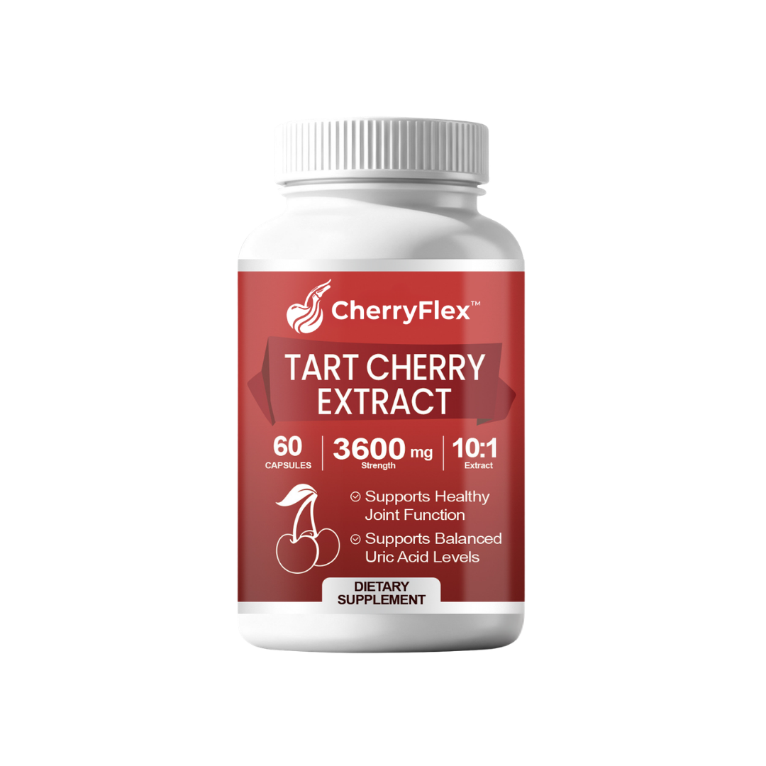 CherryFlex™ | Uric Acid Support