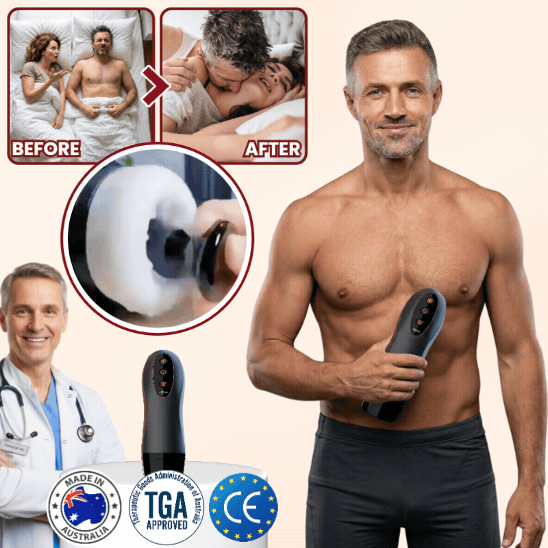 Thrustix™ | Vitality Device for Men