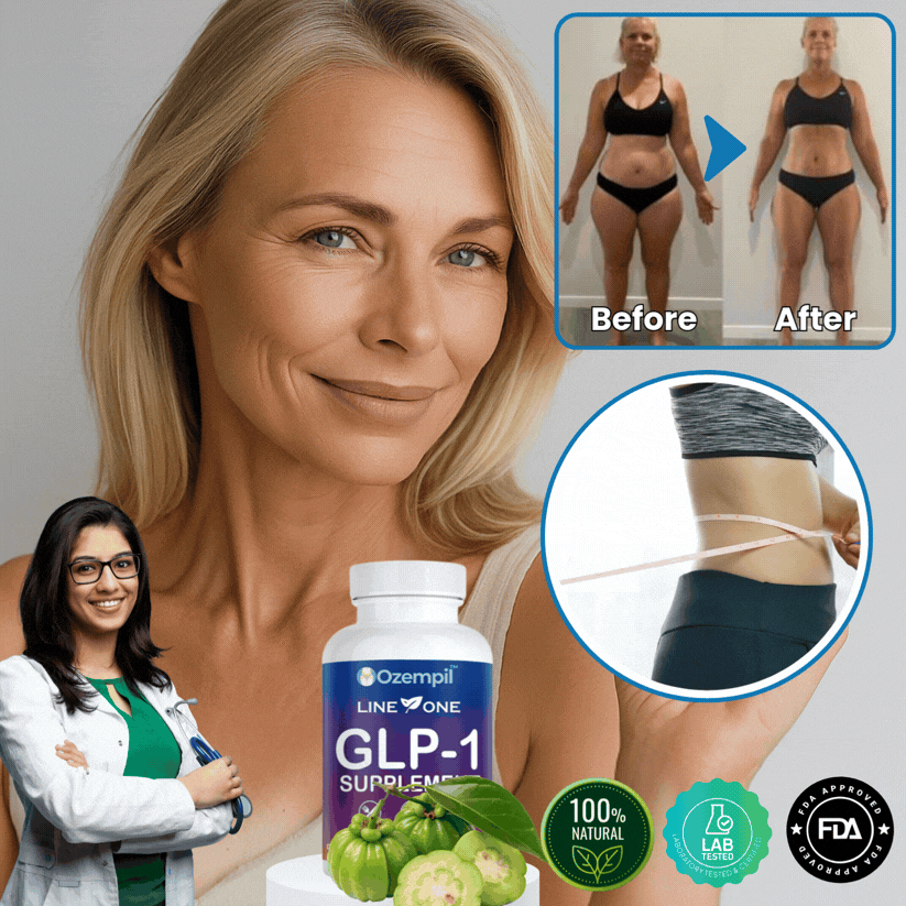 Ozempil™ | The only proven solution!