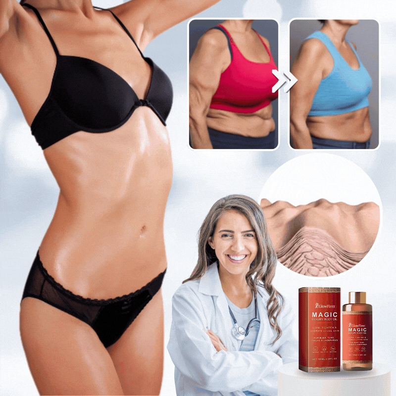 GlowFirm™ | Magic Body Oil
