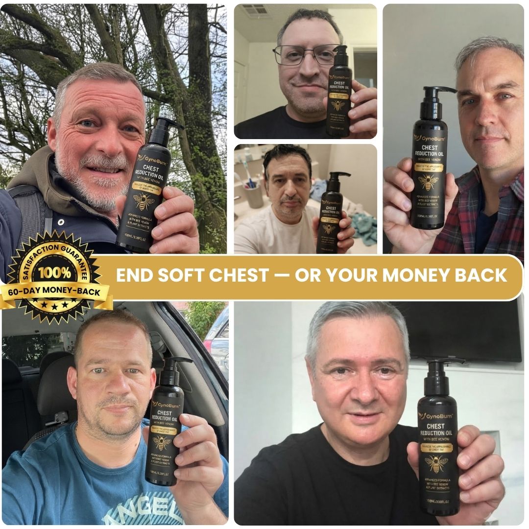 GynoBurn™ | Bee Venom Oil