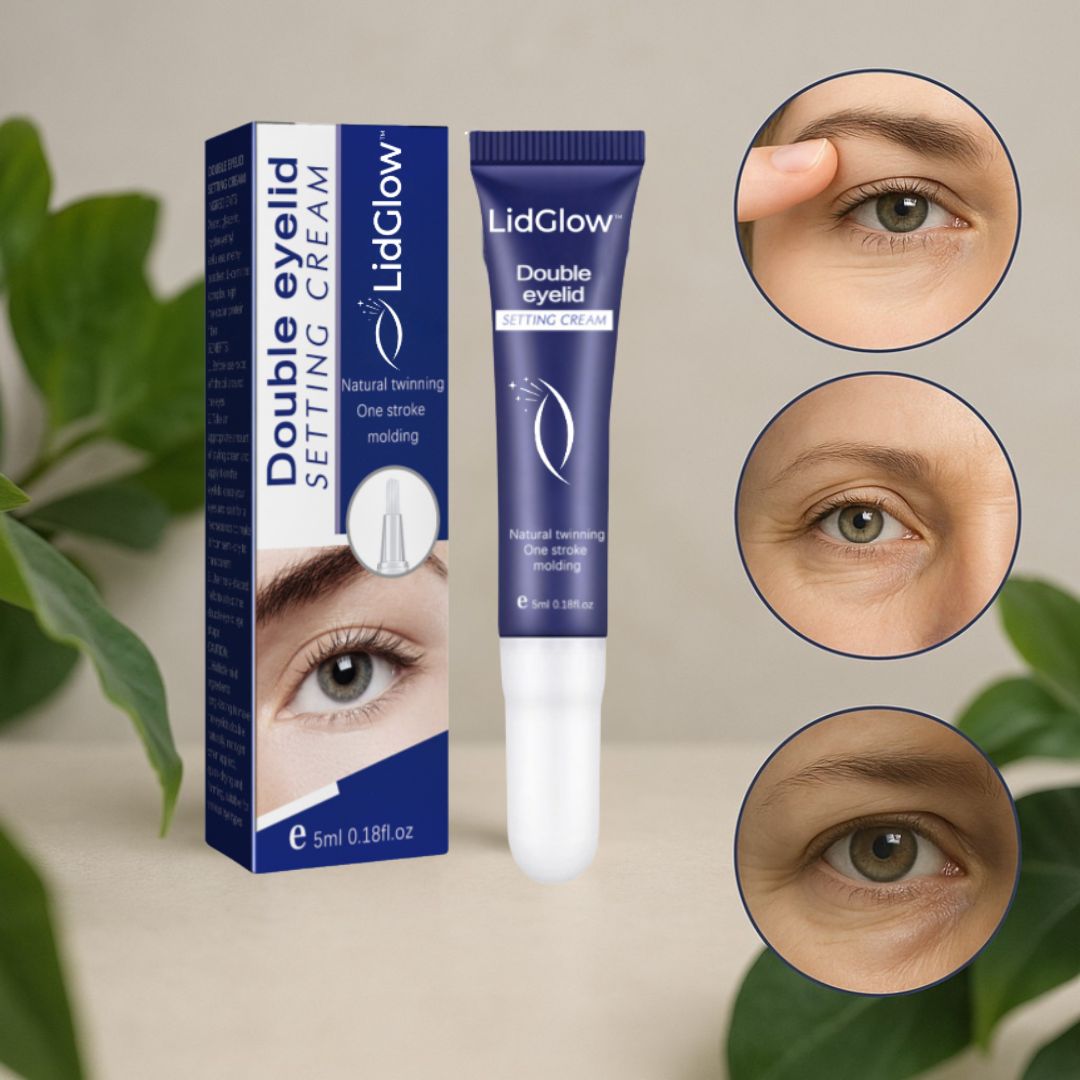 LidGlow™ | Lifting Eye Cream