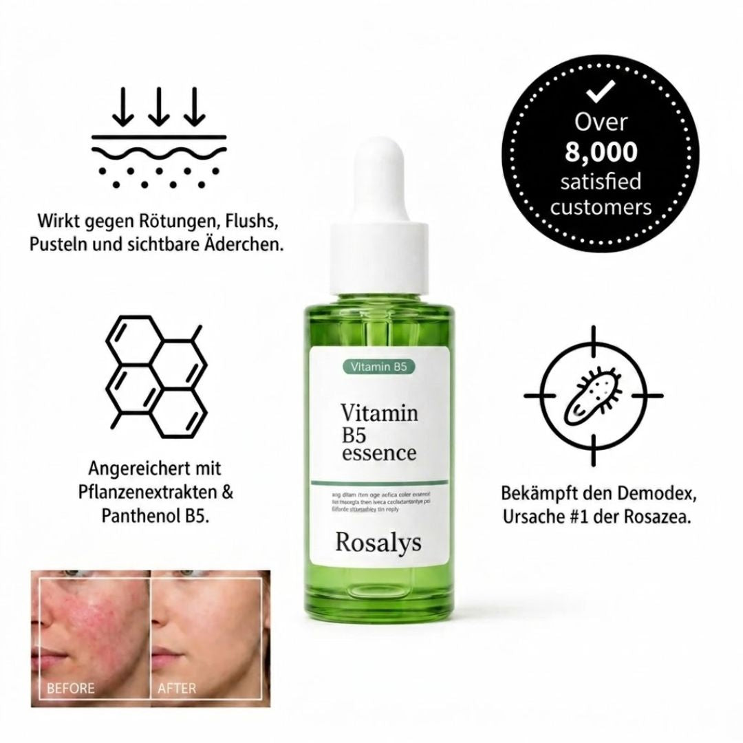 ReduxSerum™ | Anti-Redness-Serum