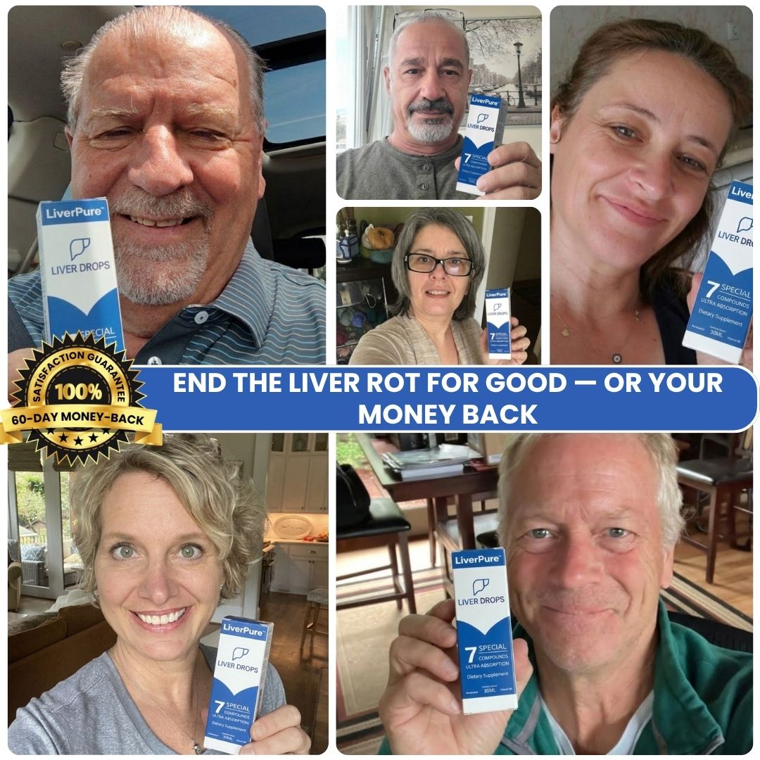 LiverPure™ | Liver Support Supplement