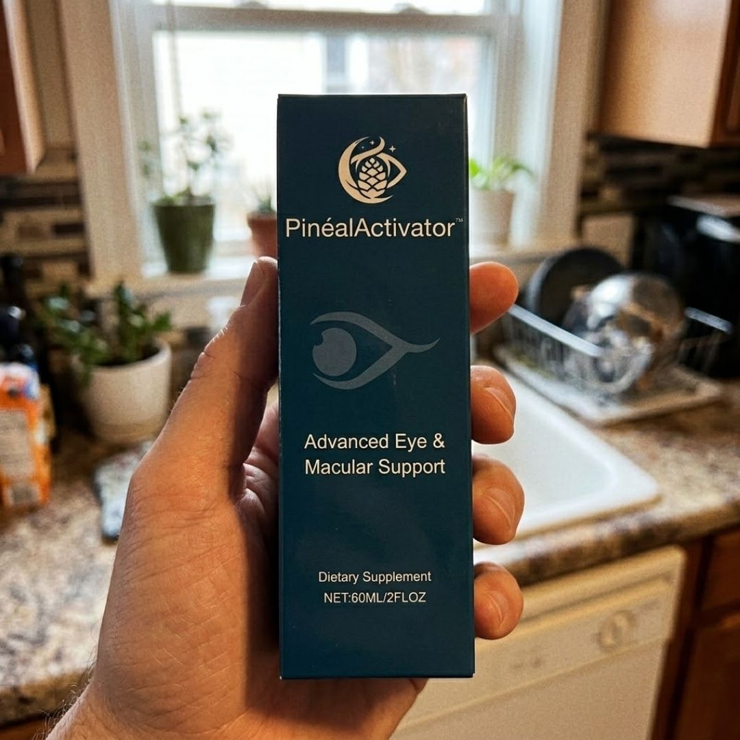 PinéalActivator™ | Wellness drops