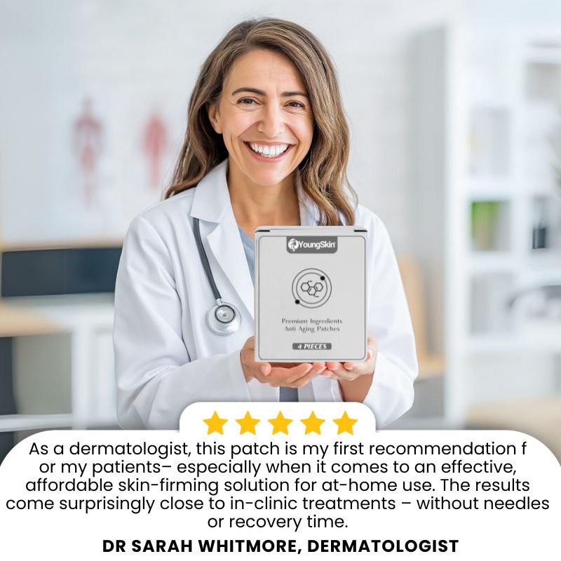 YoungSkin™ | Anti-Ageing Patches