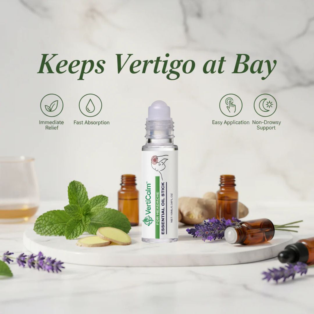 VertiCalm™ | Anti-Dizzy Roll-on