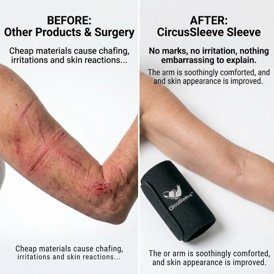CircuSleeve™ | Arm Compression Sleeves