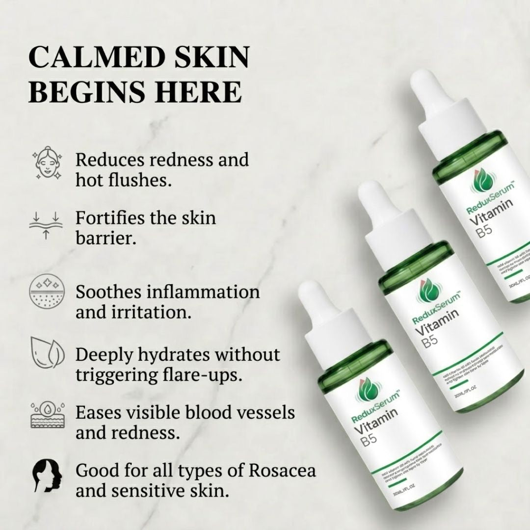 ReduxSerum™ | Anti-Redness-Serum