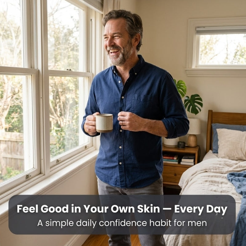 PecShred™ | Daily Chest Care Oil for Men