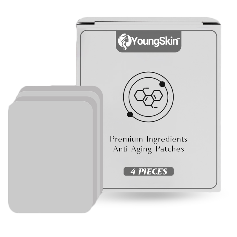 YoungSkin™ | Anti-Ageing Patches