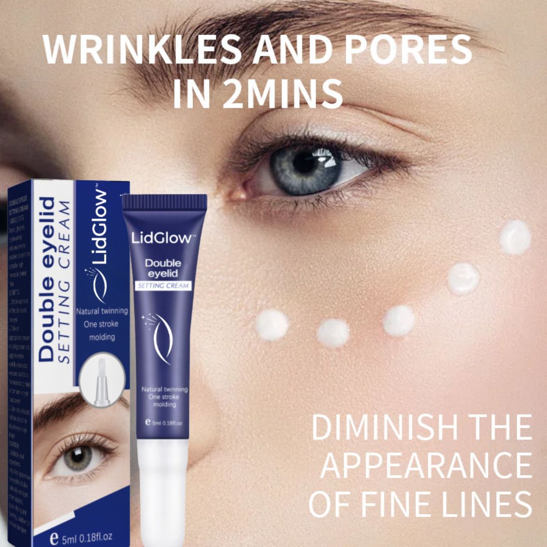 LidGlow™ | Lifting Eye Cream