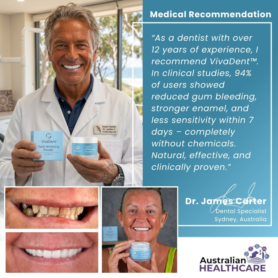 VivaDent™ | Tooth Repair Powder