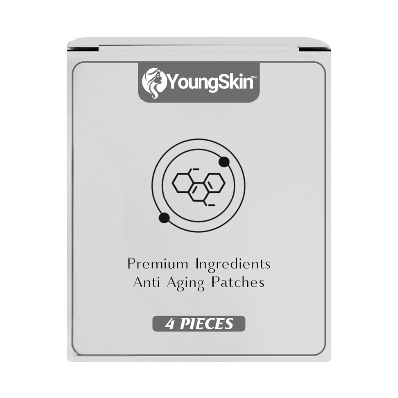 YoungSkin™ | Anti-Ageing Patches