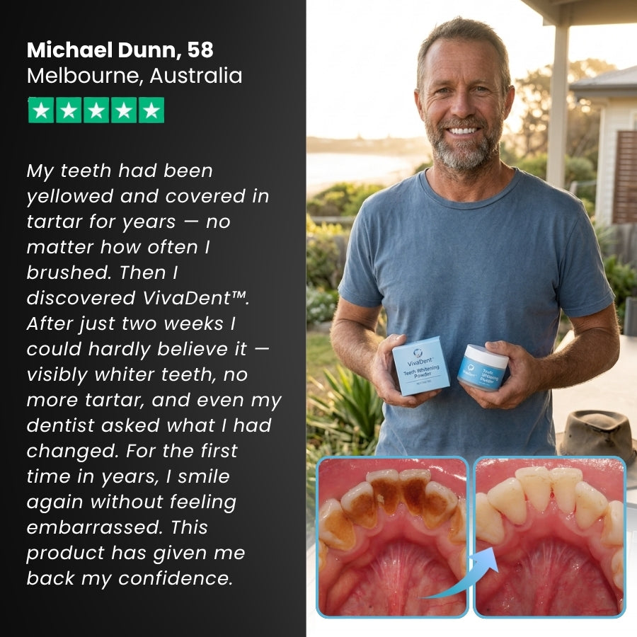 VivaDent™ | Tooth Repair Powder