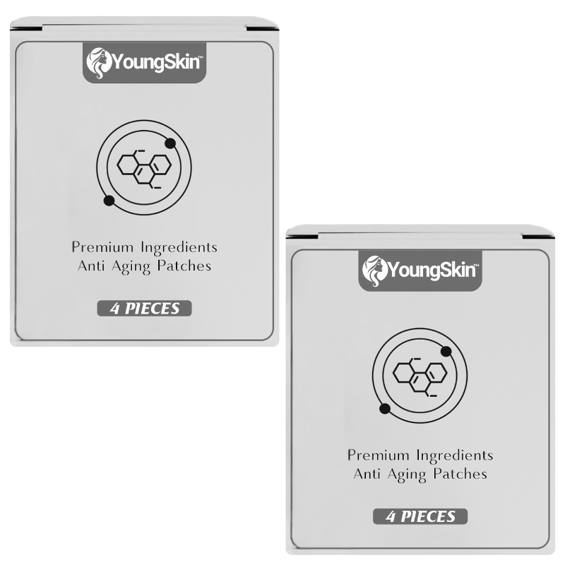 YoungSkin™ | Anti-Ageing Patches