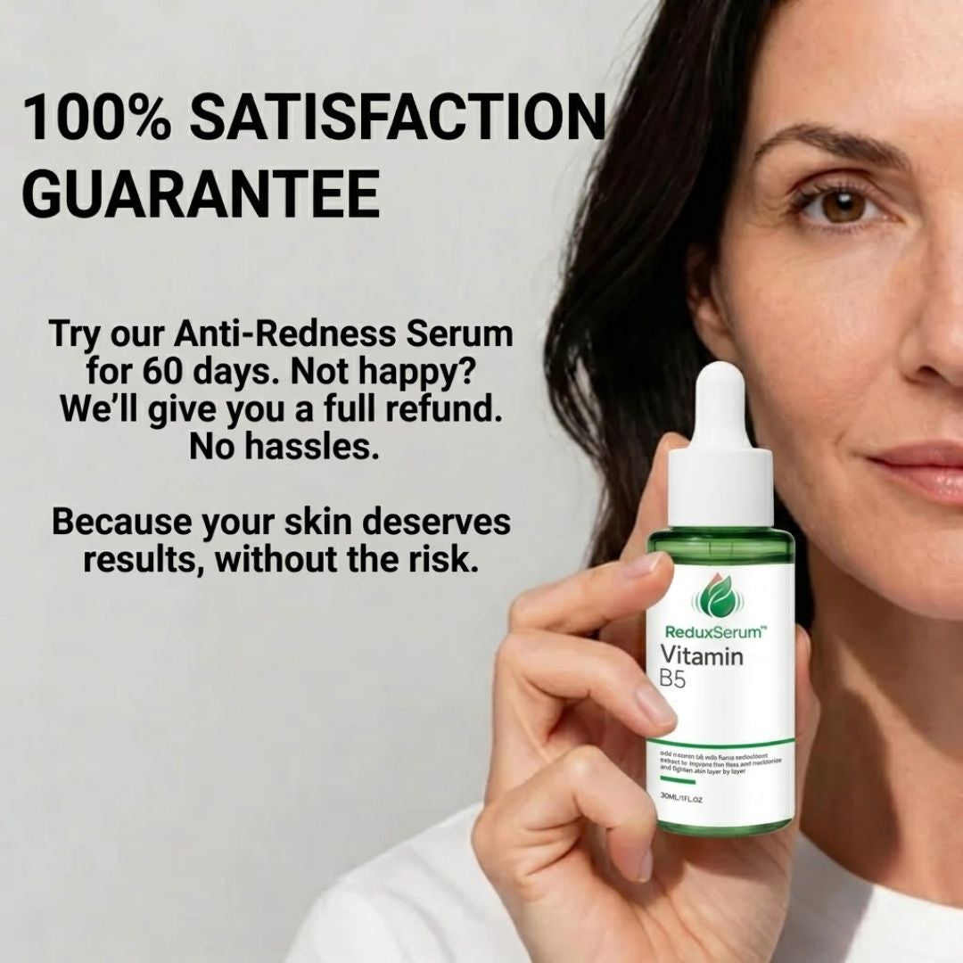 ReduxSerum™ | Anti-Redness-Serum