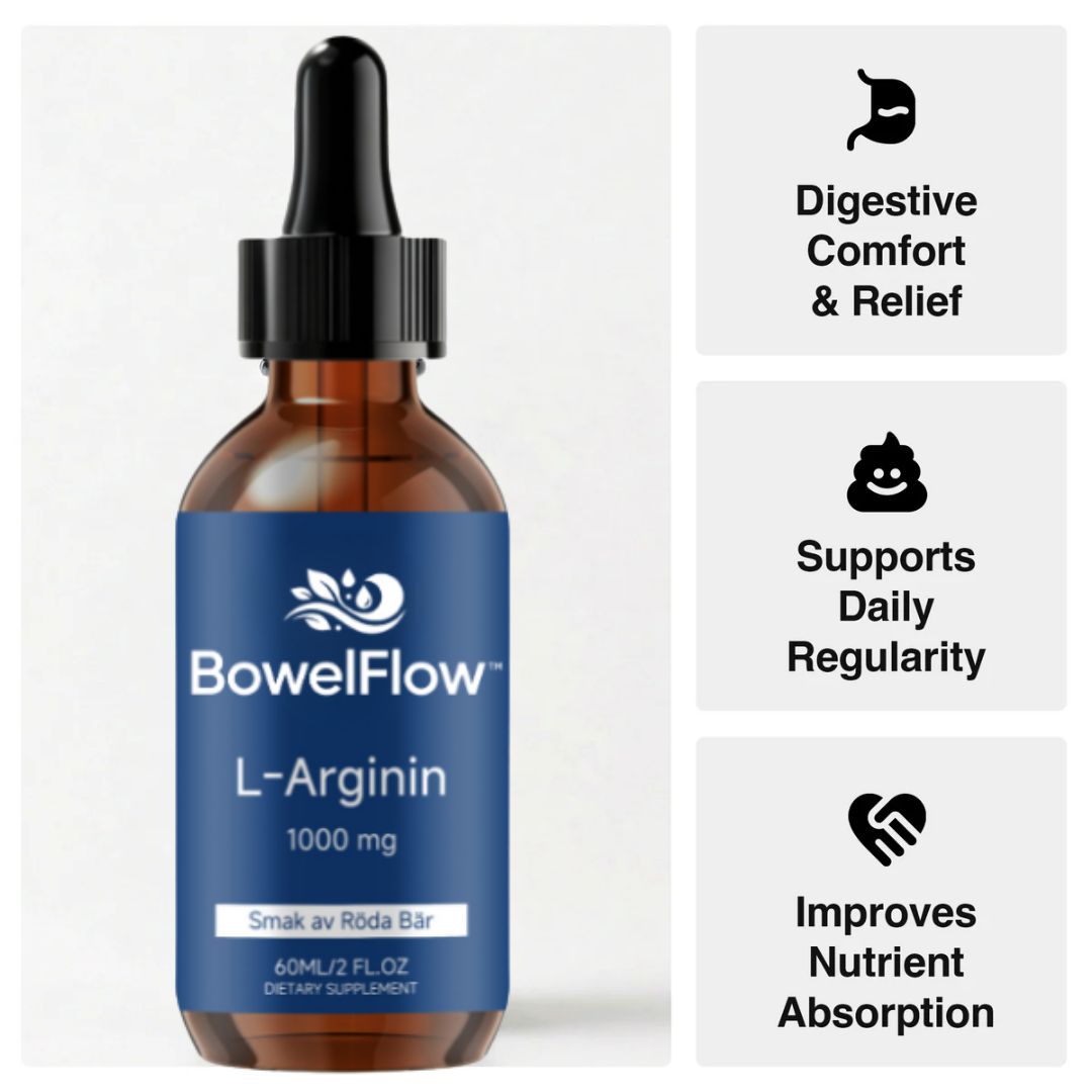 BowelFlow™ | Digestive Support
