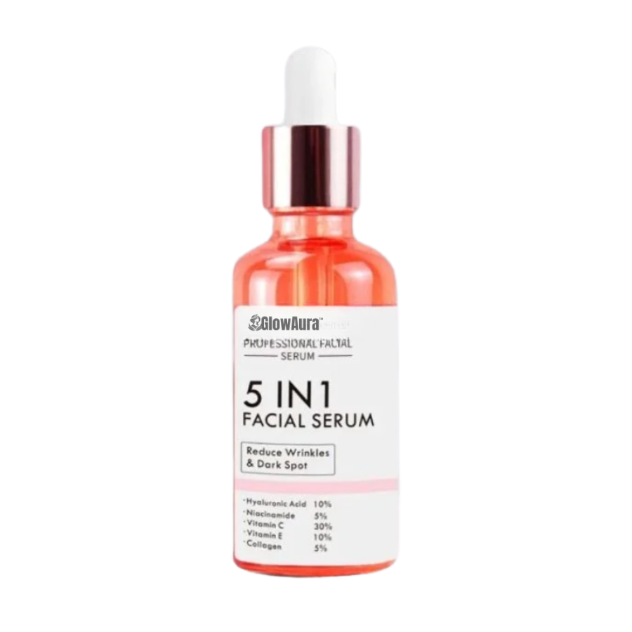 GlowAura™ | Anti-Ageing-Serum