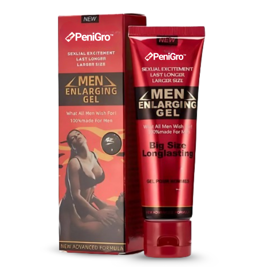 PeniGro™ | Male Enlargement Gel