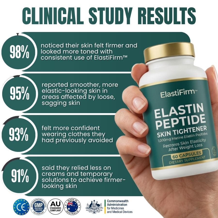 ElastiFirm™ | Elastin Peptides for Firmer-Looking Skin