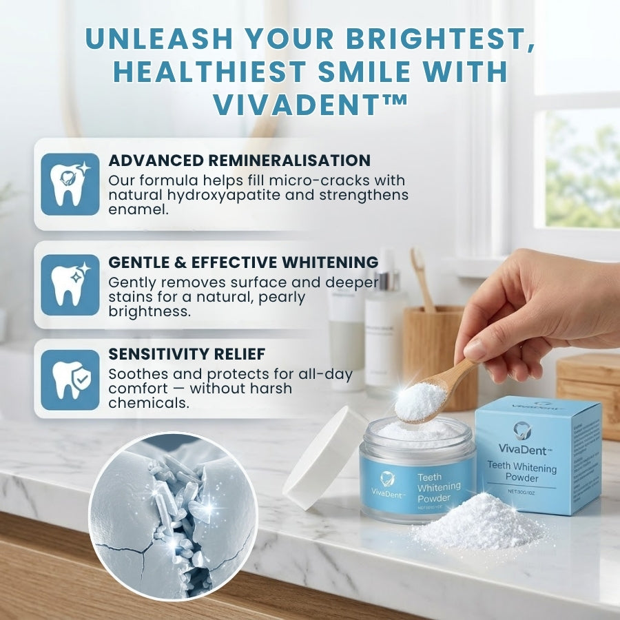 VivaDent™ | Tooth Repair Powder