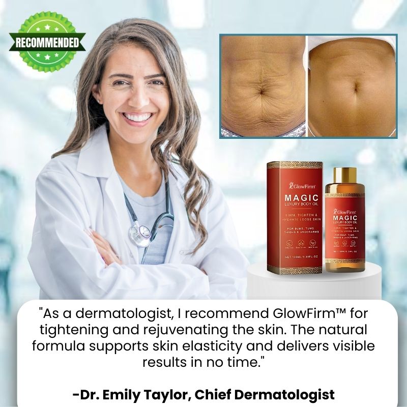 GlowFirm™ | Magic Body Oil