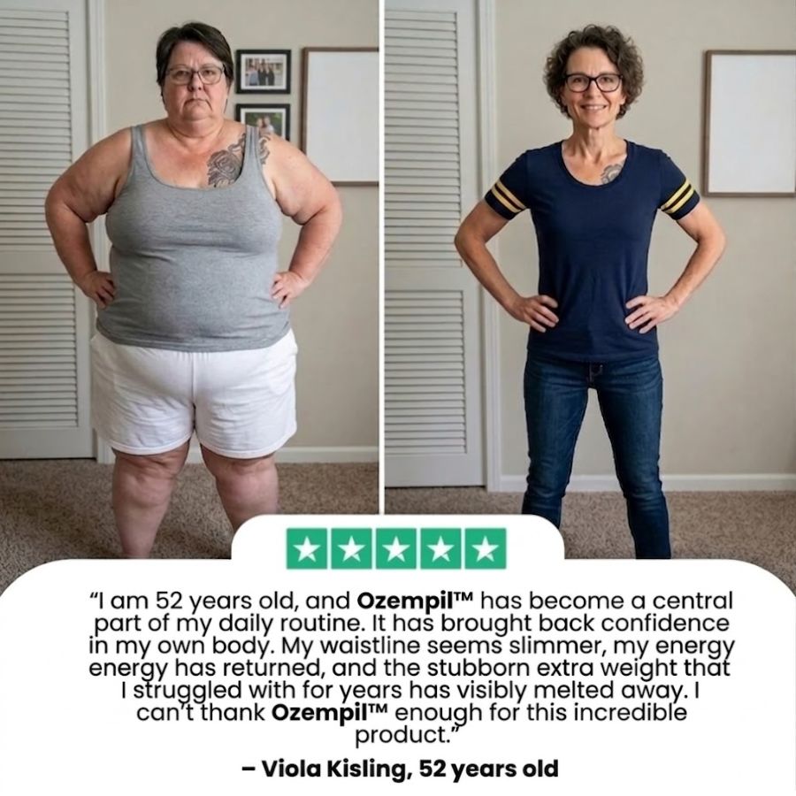 Ozempil™ | Keto-GLP-1 Weight Loss Capsule