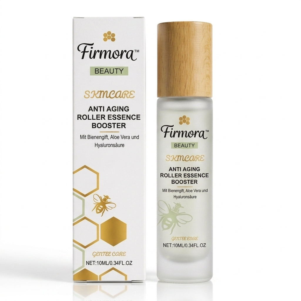 Firmora™ | Anti Aging Roller Essence Booster