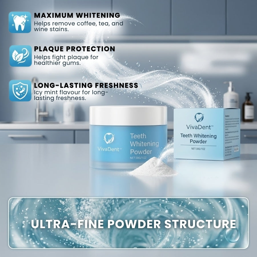 VivaDent™ | Tooth Repair Powder