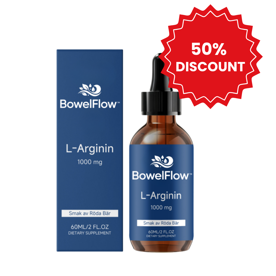 BowelFlow™ | Digestive Support