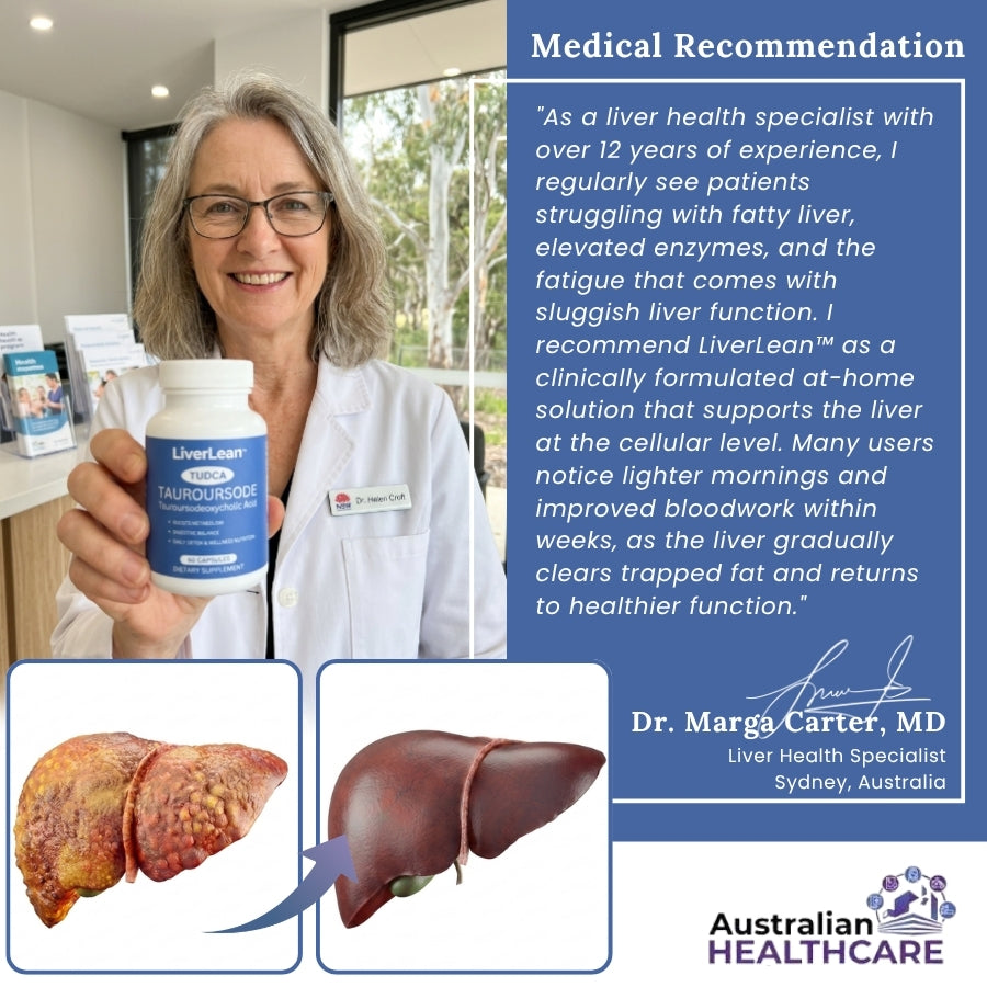 LiverLean™ | Liver Support & Metabolic Balance Formula