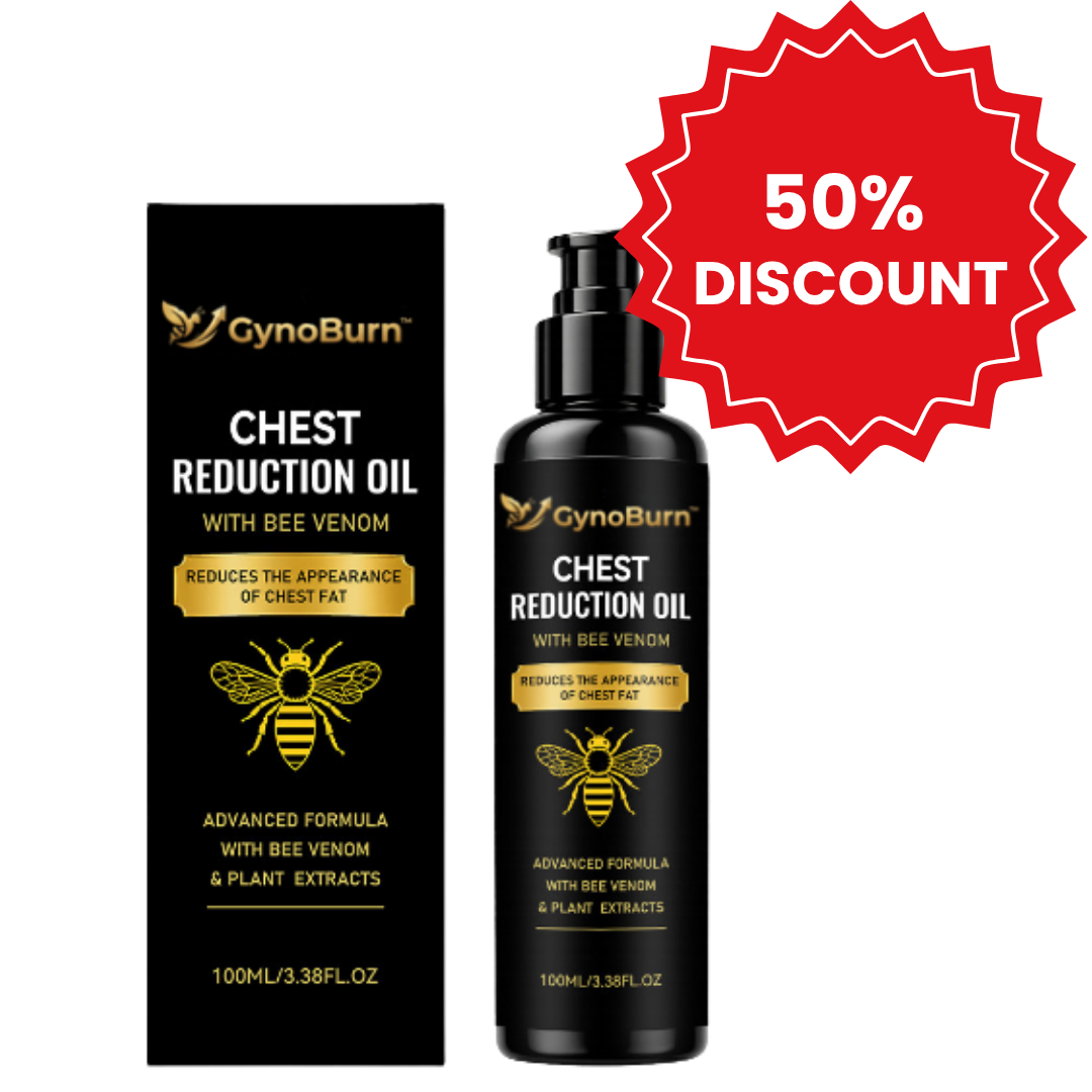 GynoBurn™ | Bee Venom Oil