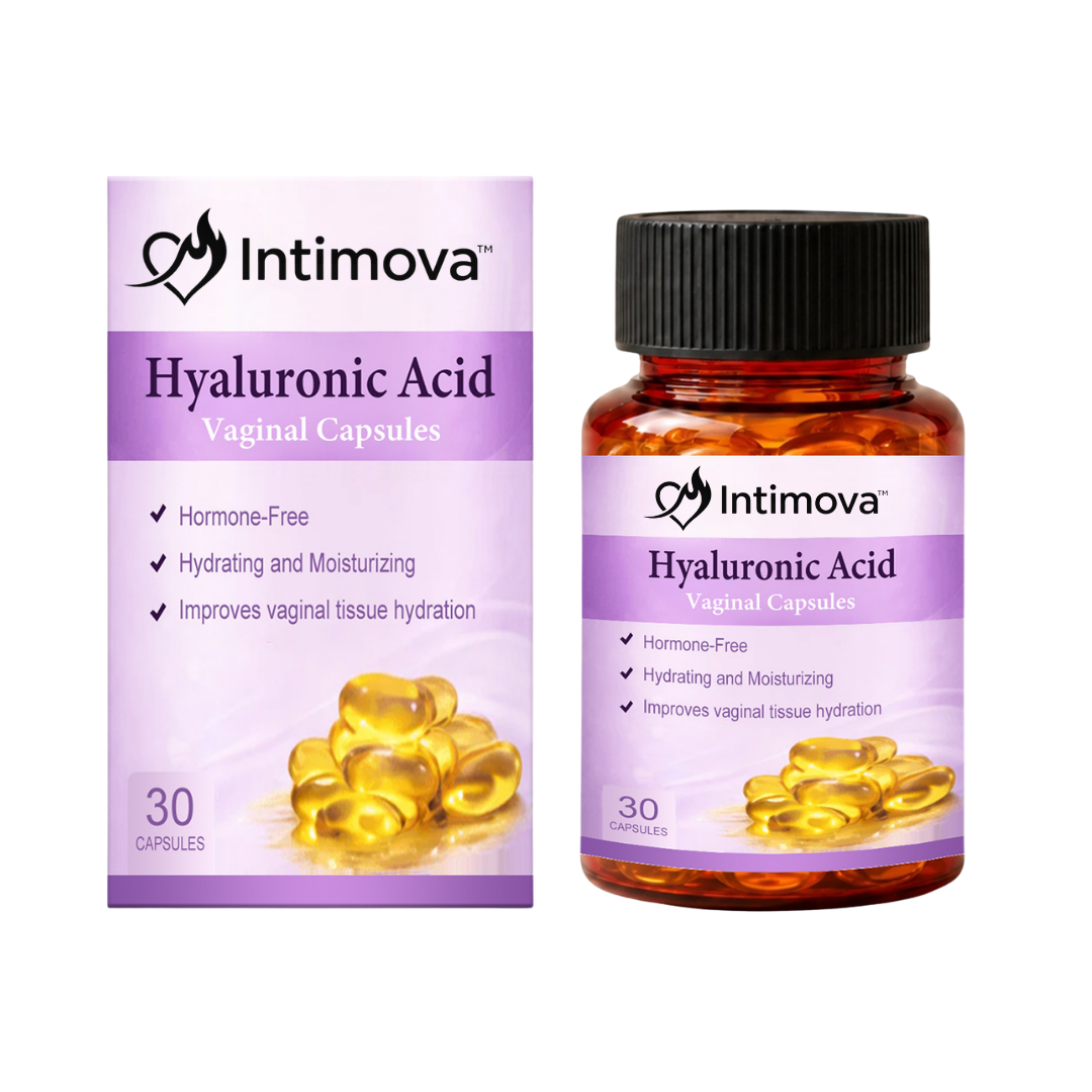 Intimova™ | Intimate Care for Menopausal