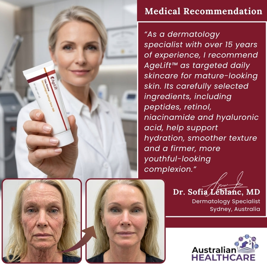 AgeLift™ | Skin Firming Cream